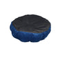 Petsworld Luxury Pumpkin Bed for Dogs & Cats Size (23) inch