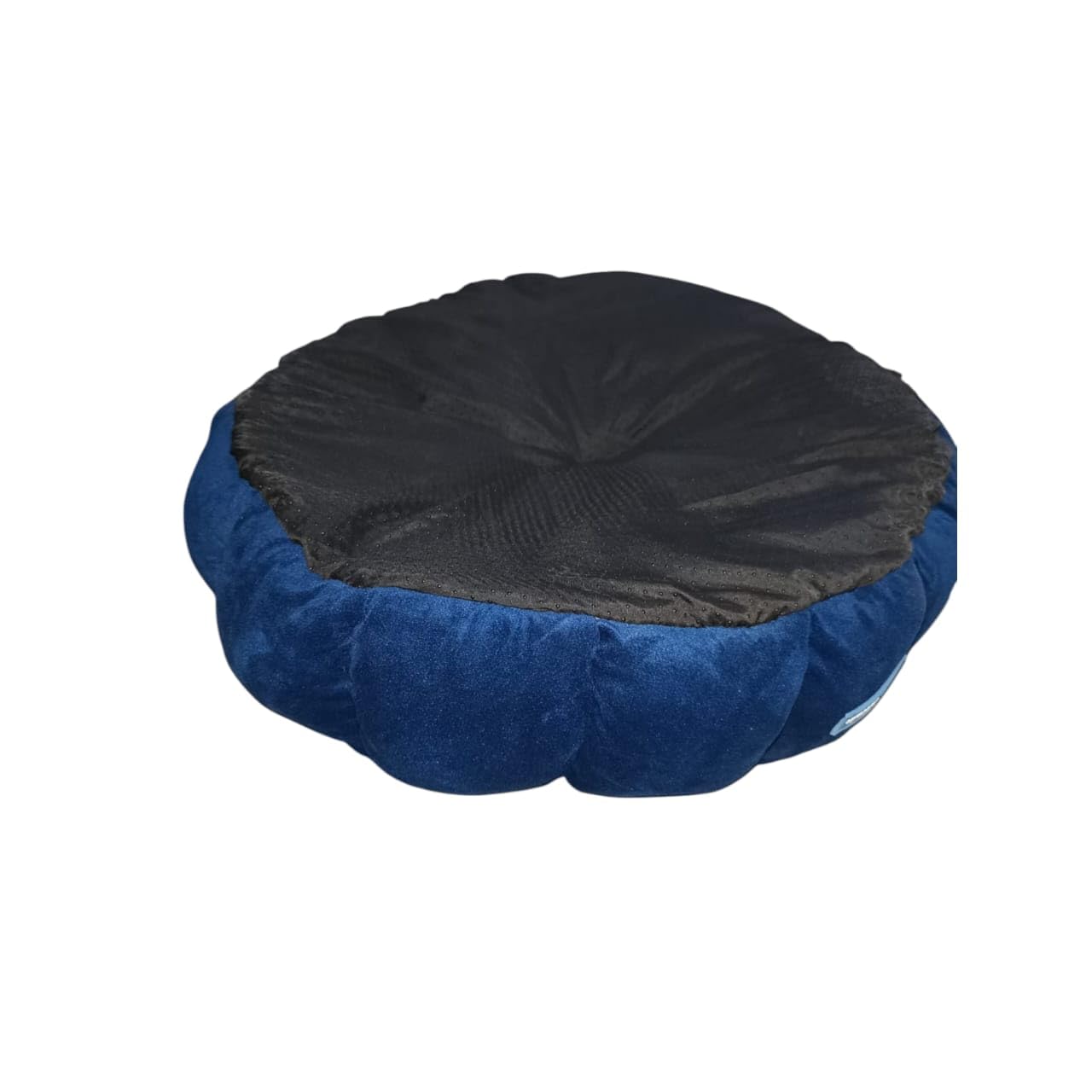 Petsworld Luxury Pumpkin Bed for Dogs & Cats Size (23) inch