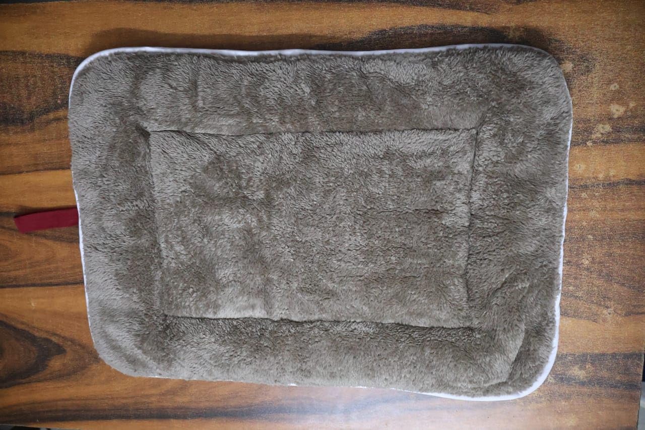 Petsworld Reversible Sleeper Cushion Bed for Dogs