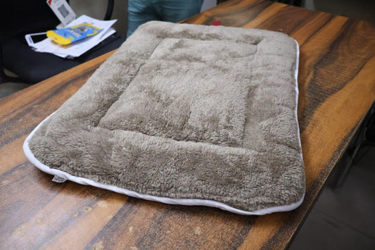 Petsworld Reversible Sleeper Cushion Bed for Dogs