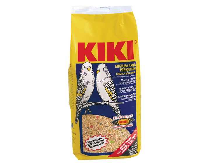 Buy Kiki Budgie Bird Food 500 G Petsworld India