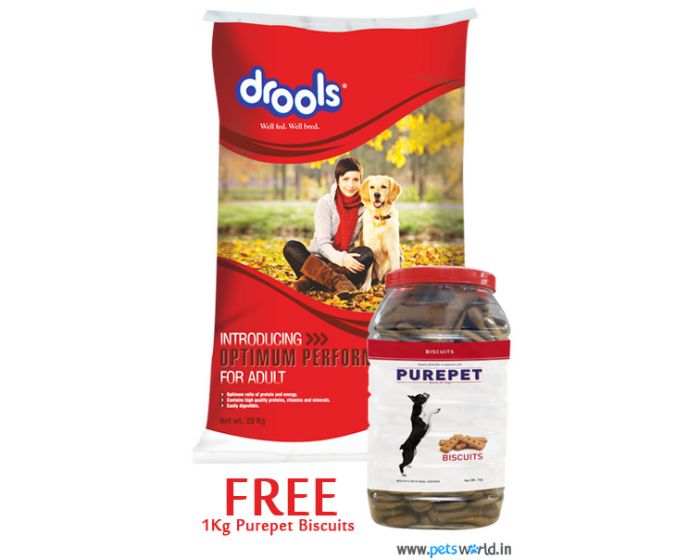 purepet dog food 10kg