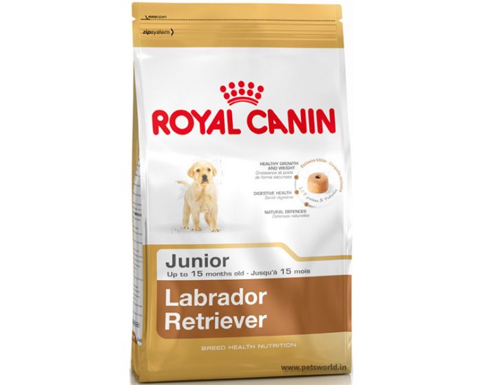 Buy Royal Canin Labrador Retriever Junior 3 Kg At Best Prices